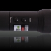 3 in 1 50mW 532nm Flashlight Style Green Laser Pointer Pen and Kaleidoscope & 6-LED Flashlight with 3AAA Battery