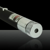 30mW 532nm Open-back Kaleidoscopic Caneta Laser Pointer Verde com 2AAA Bateria