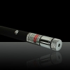 150mW 532nm Open-back Kaleidoscopic Green Laser Pointer Pen with 2AAA Battery