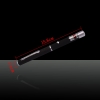 5 PIÈCES 50mW 532nm mi-ouverte stylo pointeur laser vert avec batterie 2AAA