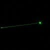 20mW 532nm Mid-aberto Green Laser Pointer Pen com bateria