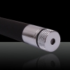2 en 1 30mW 532nm à dos ouvert kaléidoscopique stylo pointeur laser vert avec batterie 2AAA