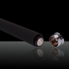 2 in 1 30mW 532nm Aperto-back Caleidoscopico puntatore laser verde penna con batteria 2AAA