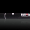 10mW 532nm Mid-aberto Green Laser Pointer Pen com 2AAA Bateria