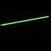 Pluma verde del puntero láser de 30mW 532nm con la batería 2AAA