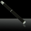 5pcs 200mW 532nm Mid-aberto Kaleidoscopic caneta ponteiro laser verde com 2AAA bateria