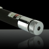 2Pcs 200mW 532nm Mid-ouverte kaléidoscopique stylo pointeur laser vert avec batterie 2AAA