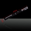5 in 1 30mW 532nm Green Laser Pointer Pen Black (included two LR03 AAA 1.5V batteries)