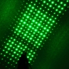 Stylo pointeur laser vert 5 en 1 20mW 532nm
