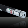 Stylo de pointeur de laser vert de style de stylo de 150mW 532nm (inclus deux batteries de LR03 AAA 1.5V)