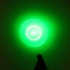 150mW 532nm Stift Stil grünen Laserpointer (enthalten zwei LR03 AAA 1,5 V Batterien)