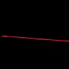 10mW 650nm Nueva mediados de pluma Kaleidoscopic Red Laser puntero con 2AAA batería