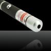 100mW 650nm Mid-open Lanterna Estilo Red Laser Pointer Pen com 2AAA Bateria