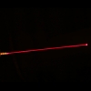 100mW 650nm stylo pointeur laser rouge de style lampe de poche mi-ouvert avec 2AAA batterie
