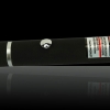 Pluma roja caleidoscópica del puntero del laser de la media pluma de 50mW 650nm con la batería 2AAA