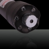 2pcs 3 em 1 50mW 650nm Red Laser Pointer Pen com 3AAA bateria (Raio de Luz + Kaleidoscopic + lanterna LED)
