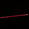 1010 Type 50mW 650nm Flashlight Style Red Laser Pointer Pen Black (included one 16340 880mAh 3.6V battery)