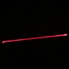 100mW 650nm Flashlight Style 850 Type Red Laser Pointer Pen with 16340 Battery