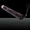 854 Type de 50mW 650nm lampe de poche Style pointeur laser rouge Pen Noire (inclus deux piles LR6 AA 1.5V)