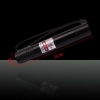 1005Type 30mW 650nm Taschenlampe Stil rot Laserpointer Schwarz (inklusive eines 15.270 800mAh 3,0 V-Batterie)