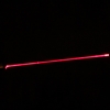 100mW 650nm de style lampe de poche 2009 Type pointeur laser rouge Pen avec 16 340 Batterie