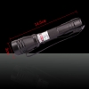150mW 532nm Flashlight Style Adjust Focus Green Laser Pointer Pen with 18650 Battery
