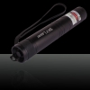250mW 532nm Flashlight Style 2009 Type Green Laser Pointer Pen with 16340 Battery