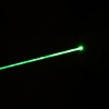 80mW 532nm lampe de poche Style de 852 Type de pointeur laser vert Pen avec 18 650 Batterie