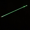 30mW 532nm stile della torcia elettrica puntatore laser verde Penna con 18650