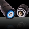 2Pcs 100mW 532nm de style lampe de poche stylo pointeur laser vert avec clip et de la batterie gratuit
