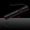 50mW 532nm 850 Flashlight Style Green Laser Pointer (with one 16340 battery)