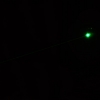 50mW 532nm 1010 Tipo Penna puntatore laser verde stile torcia con 16340 batteria