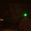 50mW 532nm Estilo Lanterna 2009 Tipo caneta ponteiro laser verde com 16.340 bateria