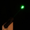 200mW 532nm Caneta Laser Pointer Verde com 18650 Bateria