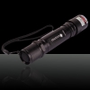 Stylo pointeur laser vert 200mW 532nm avec batterie 18650
