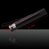 30mW 532nm 1005 Flashlight Style Green Laser Pointer (with one 15270 battery)