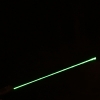 30mW 532nm 1005 Taschenlampe Stil grünen Laserpointer (mit einem 15270 Akku)