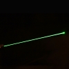 150mW 532nm stile della torcia elettrica 510B Tipo puntatore laser verde Penna con 16340 Battery
