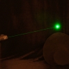 50mW 532nm Flashlight Style Green Laser Pointer Pen with 16340 Battery