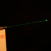 30mW 532nm caneta ponteiro laser verde com 15.270 bateria