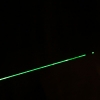 100mW 532nm lampe de poche Style 1005 pointeur laser vert (avec une batterie 15270)