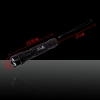 Penna puntatore laser verde 150 mW 532 nm con batteria 16340