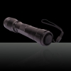 50mW 532nm lampe de poche style ajuster le focus stylo pointeur laser vert avec batterie