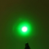 5 en 1 50mW 532nm puntero láser verde pluma con 2AAA Batería
