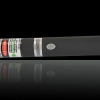 Ts-3019 5 in 1 100mW 532nm puntatore laser verde penna nera (compresi due batterie LR03 AAA 1.5V)