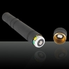 Ts-006 Type 250mW 532nm Green Laser Pointer Pen Black(included one CR123A 700mAh 3V battery)