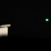 50mW 532nm Ts-3018 Type Green Laser Pointer Pen with Battery