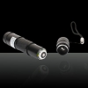 150mW 532nm réglable Style lampe de poche stylo pointeur laser vert avec batterie