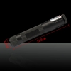 250mW 650nm Adjust Focus Red Laser Pointer Pen with 18650 Battery