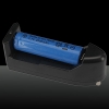 200mW 405nm Ajuster le stylo pointeur laser bleu-violet